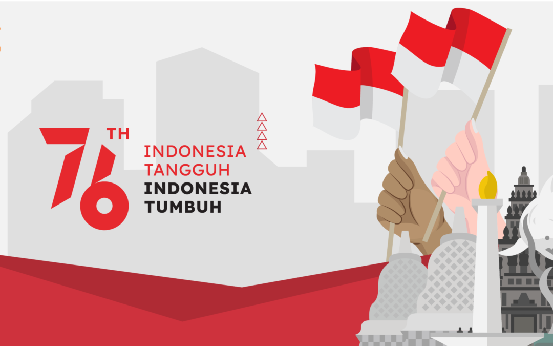 Dirgahayu Kemerdekaan Republik Indonesia ke-76