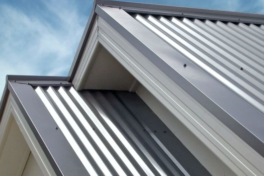 material berkualitas untuk atap tahan lama