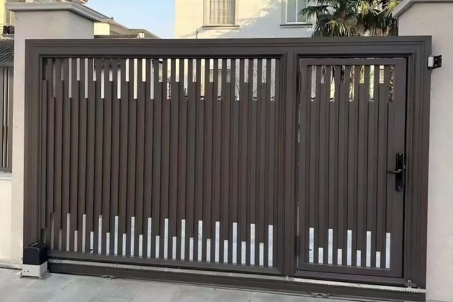 Bahan Pagar Anti Karat dan 8 Faktor Penting Ketahanannya