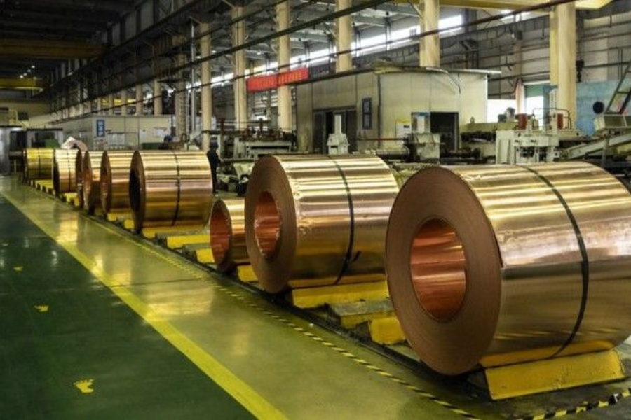 Distributor tembaga Surabaya untuk Pasokan Material Listrik dan Proyek Industri