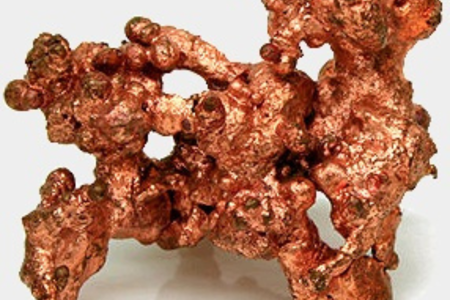 jenis produk tembaga yang umumnya tersedia di distributor