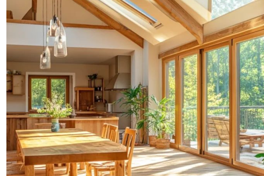 Material Bangunan Ramah Lingkungan: Jenis, Kriteria, dan Peran Logam Modern