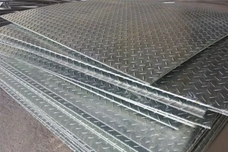 plat aluminium 1100 dan bordes