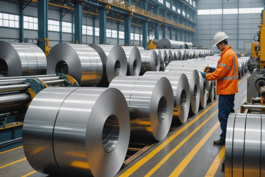 saatnya bangun kerja sama jangka panjang dengan pt global cometal