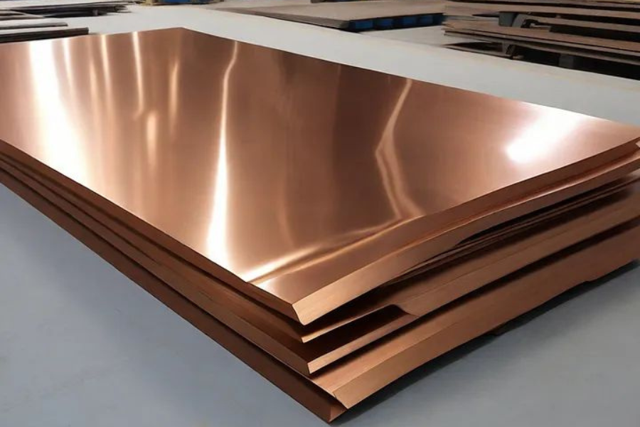 harga plat tembaga terbaru