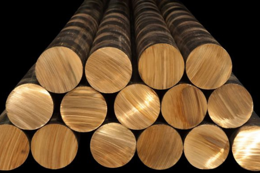 jenis bronze yang umum disuplai