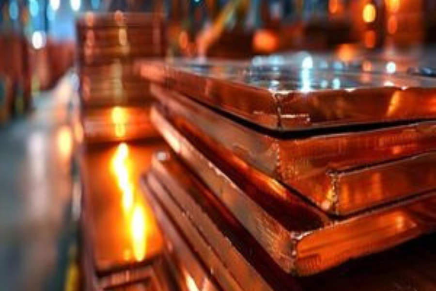 kuningan sebagai komponen mekanikal dan kelistrikan