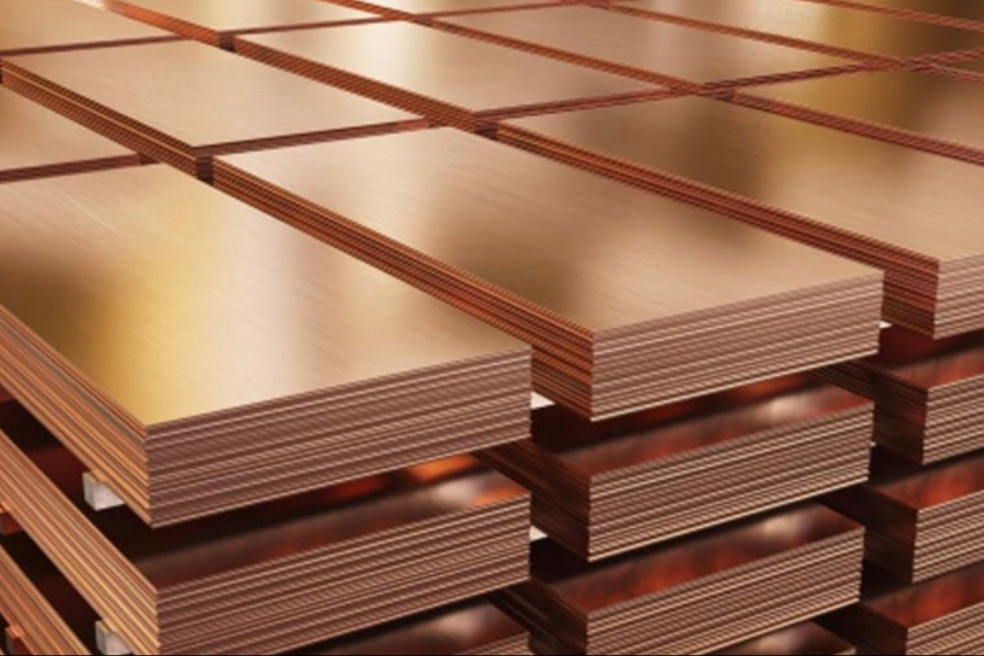Jual Plat Tembaga Berkualitas: Cek Jenis, Fungsi & Harga Terbaru