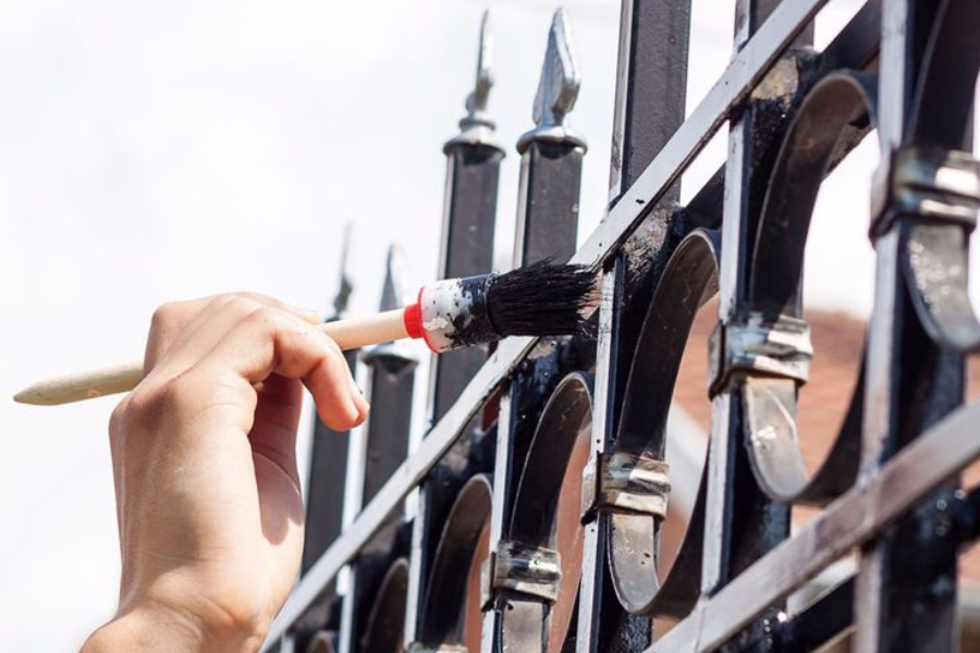 cara mencegah besi berkarat secara efektif