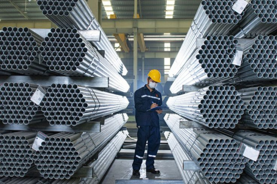 cek harga pipa stainless steel lebih akurat bersama global cometal