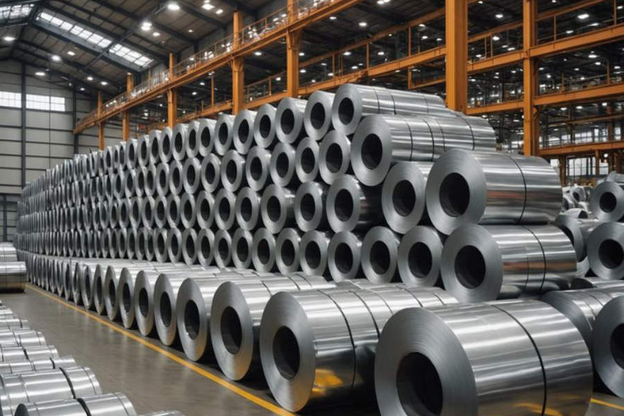 jenis bahan baku industri yang umum didistribusikan