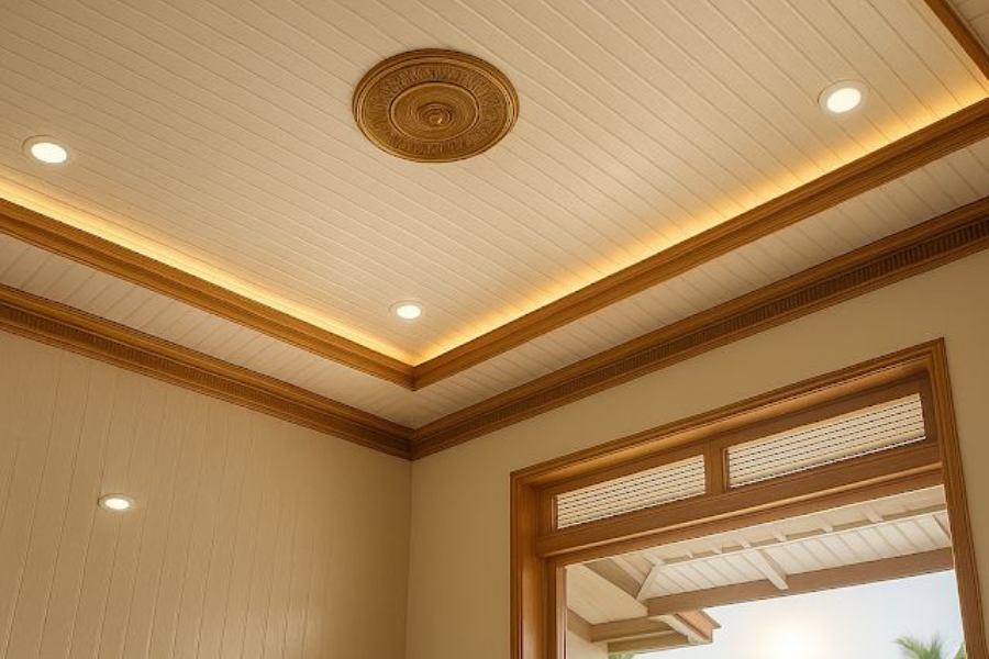 10 Material Plafon Anti Rayap Paling Tahan Lama dan Minim Perawatan