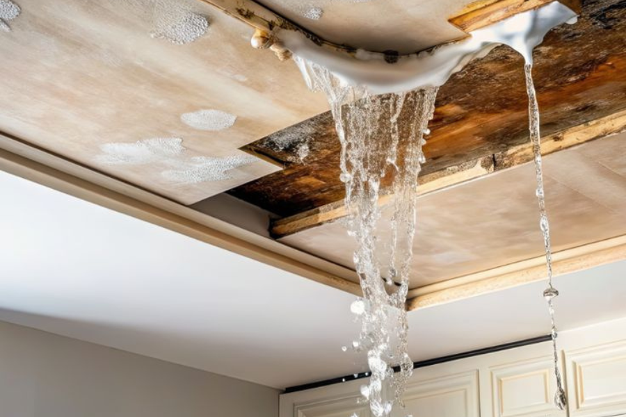 18 Penyebab Atap Bocor yang Sering Terjadi dan Cara Mengatasinya