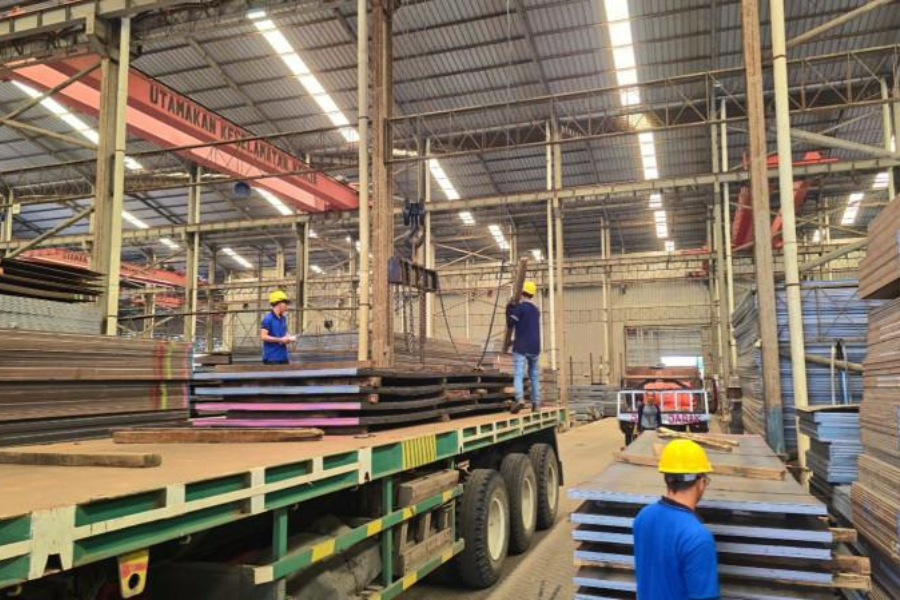 dapatkan supply tembaga untuk proyek anda bersama global cometal
