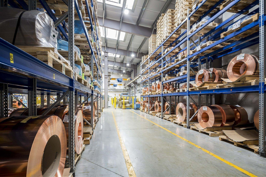 Distributor Tembaga Batangan Jakarta untuk Stok dan Supply Industri | Global Cometal
