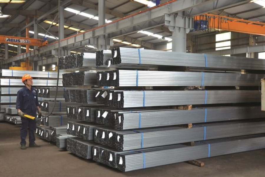 kenali spesifikasi teknis baja wf dan pilih material di global cometal