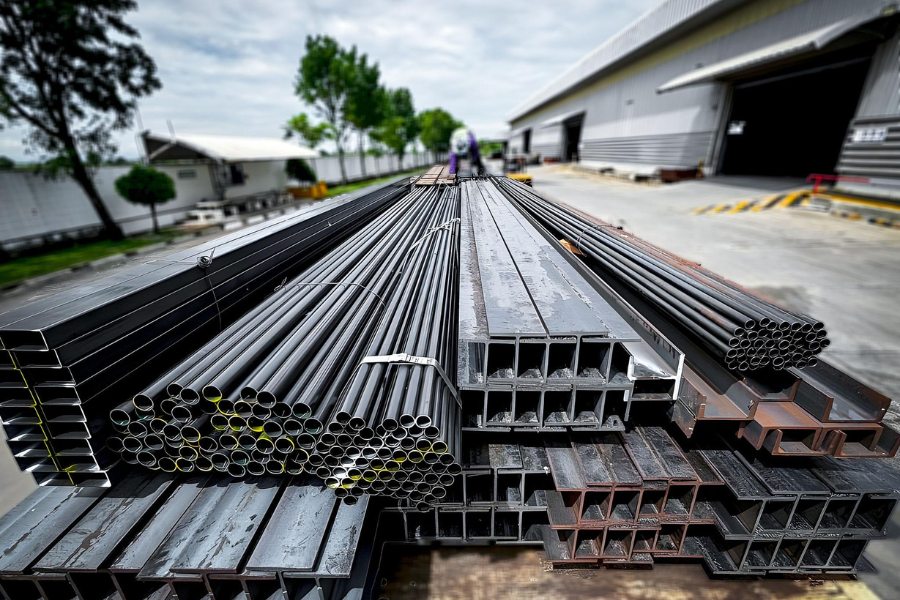 Stokist Material Metal Terpercaya untuk Kebutuhan Besi dan Baja Industri di Indonesia