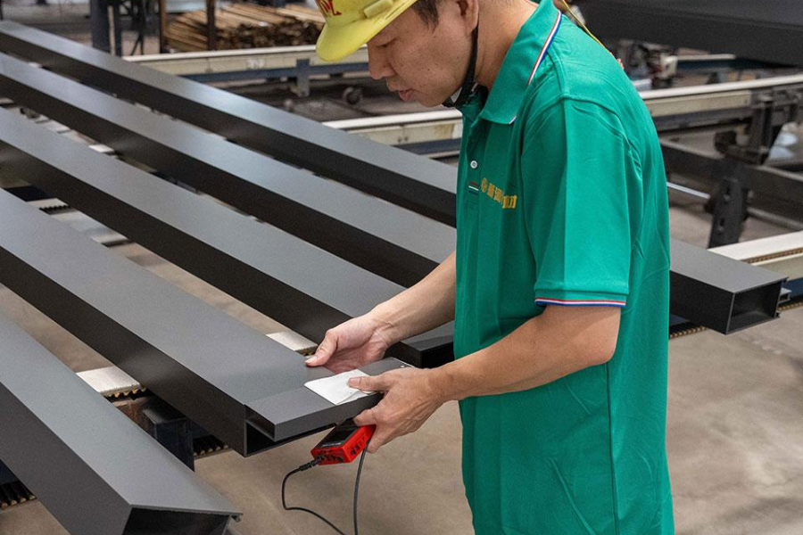 cara memilih supplier aluminium siku jakarta