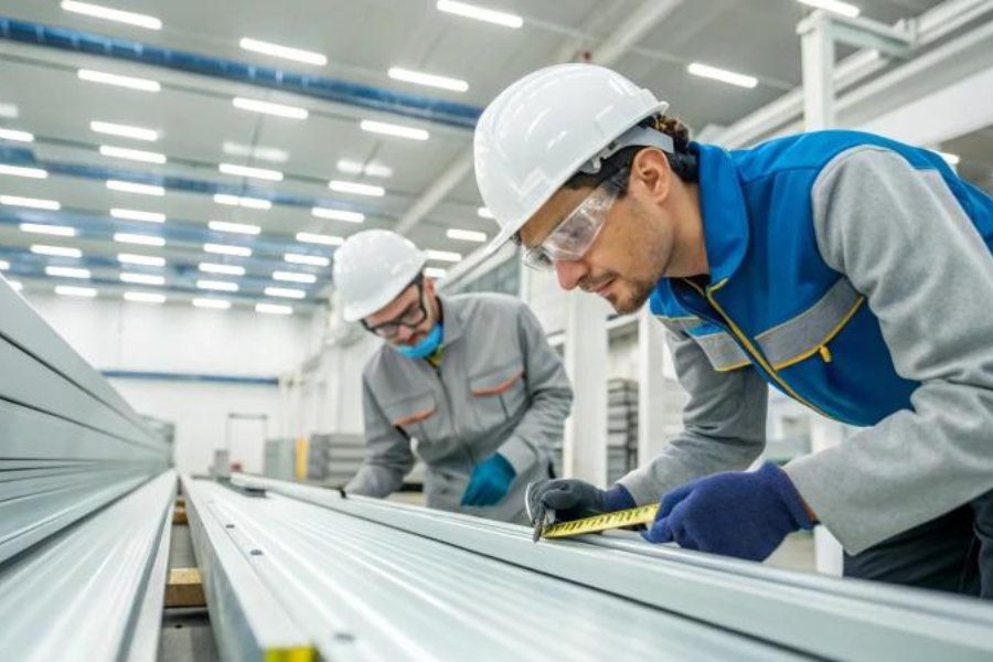 kriteria pabrik aluminium ekstrusi indonesia yang berkualitas