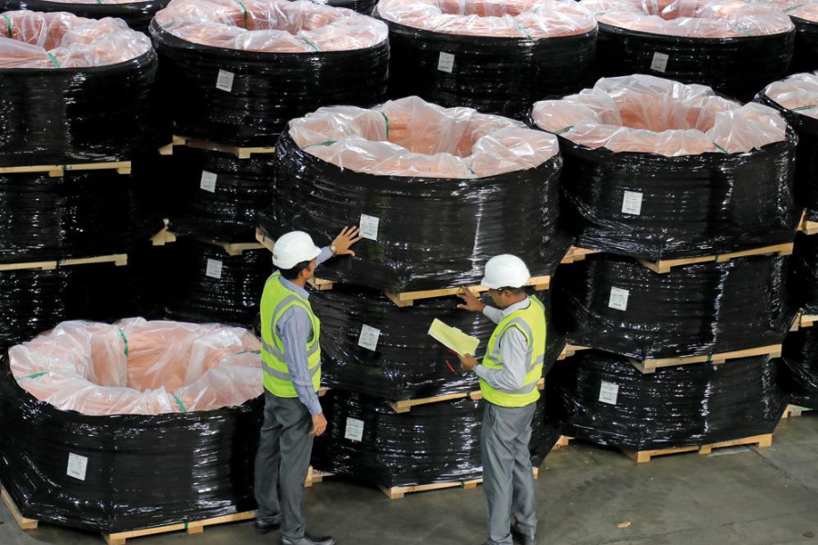 spesifikasi tembaga roll yang perlu diperhatikan