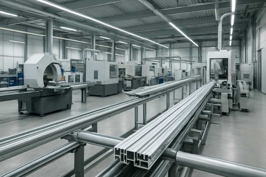 Supplier Aluminium Siku Jakarta untuk Proyek dan Industri Terbaik