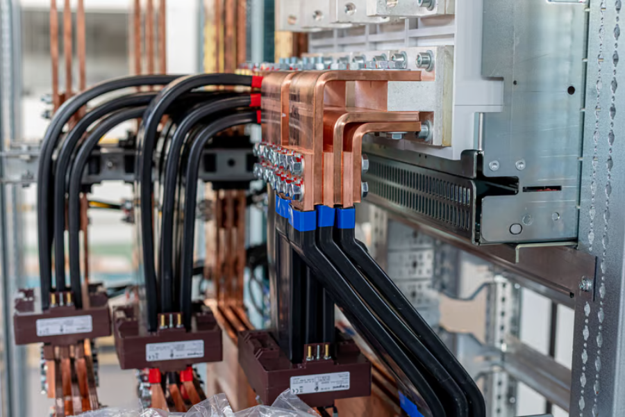 8 Cara Pasang Kawat BC untuk Grounding Pabrik yang Benar