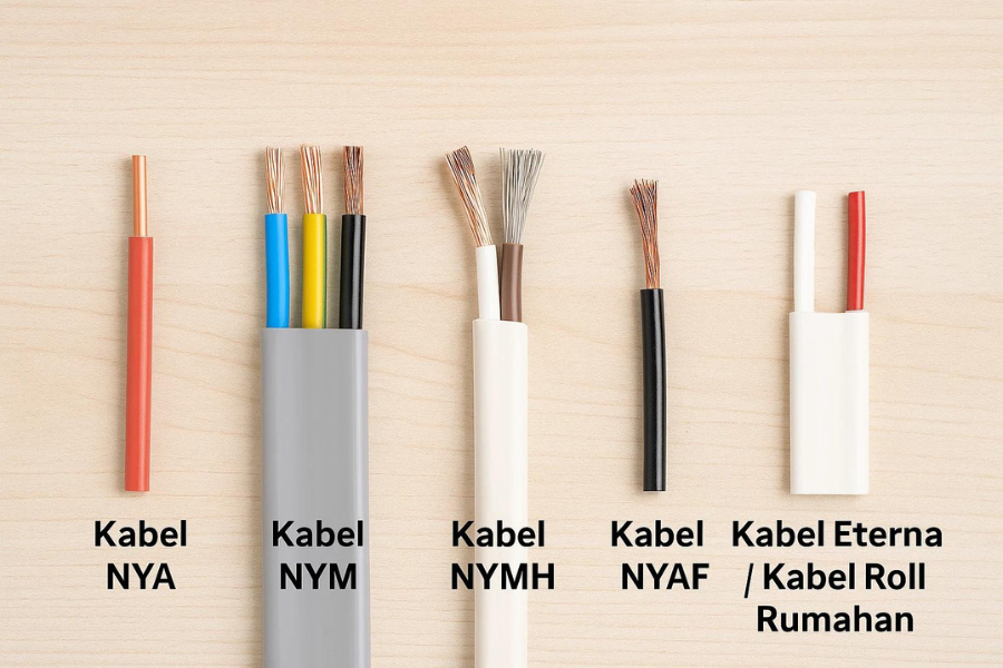grosir kabel eterna surabaya