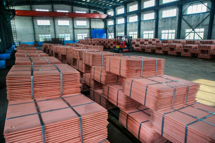 memiliki stok siap kirim