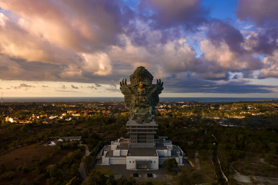 Di Balik Proyek Kuningan Garuda Wisnu Kencana yang Kokoh