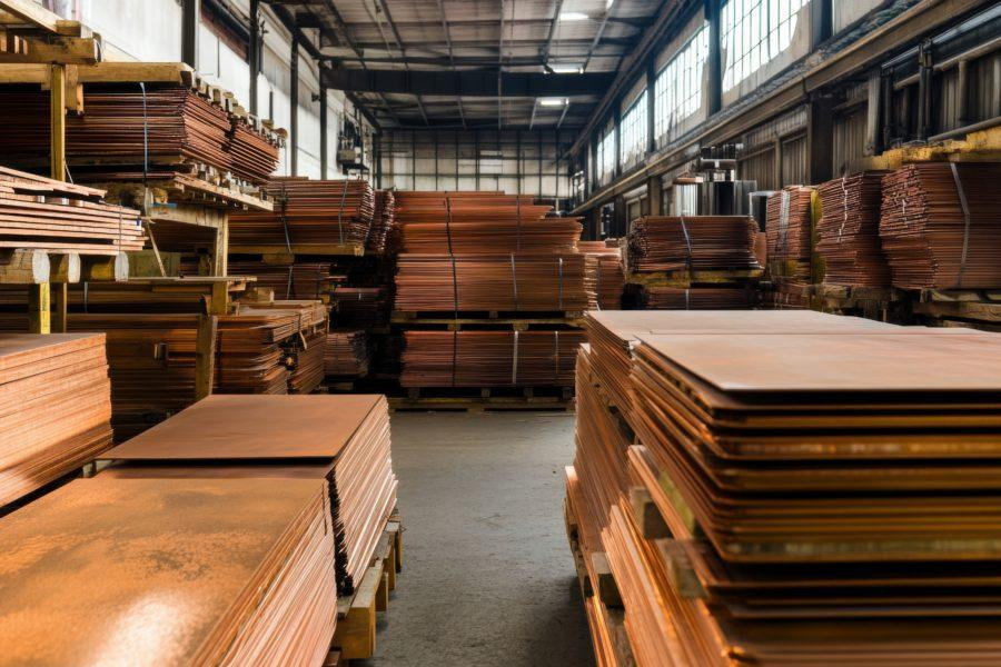 Temukan Supplier Plat Tembaga Jakarta Terpercaya di Global Cometal