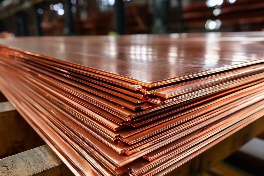temukan supplier plat tembaga jakarta terpercaya di global cometal