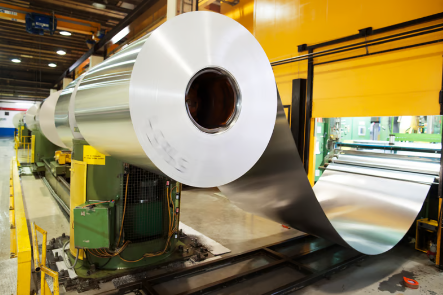 Plat Aluminium Alloy Berkualitas dengan Spesifikasi Lengkap